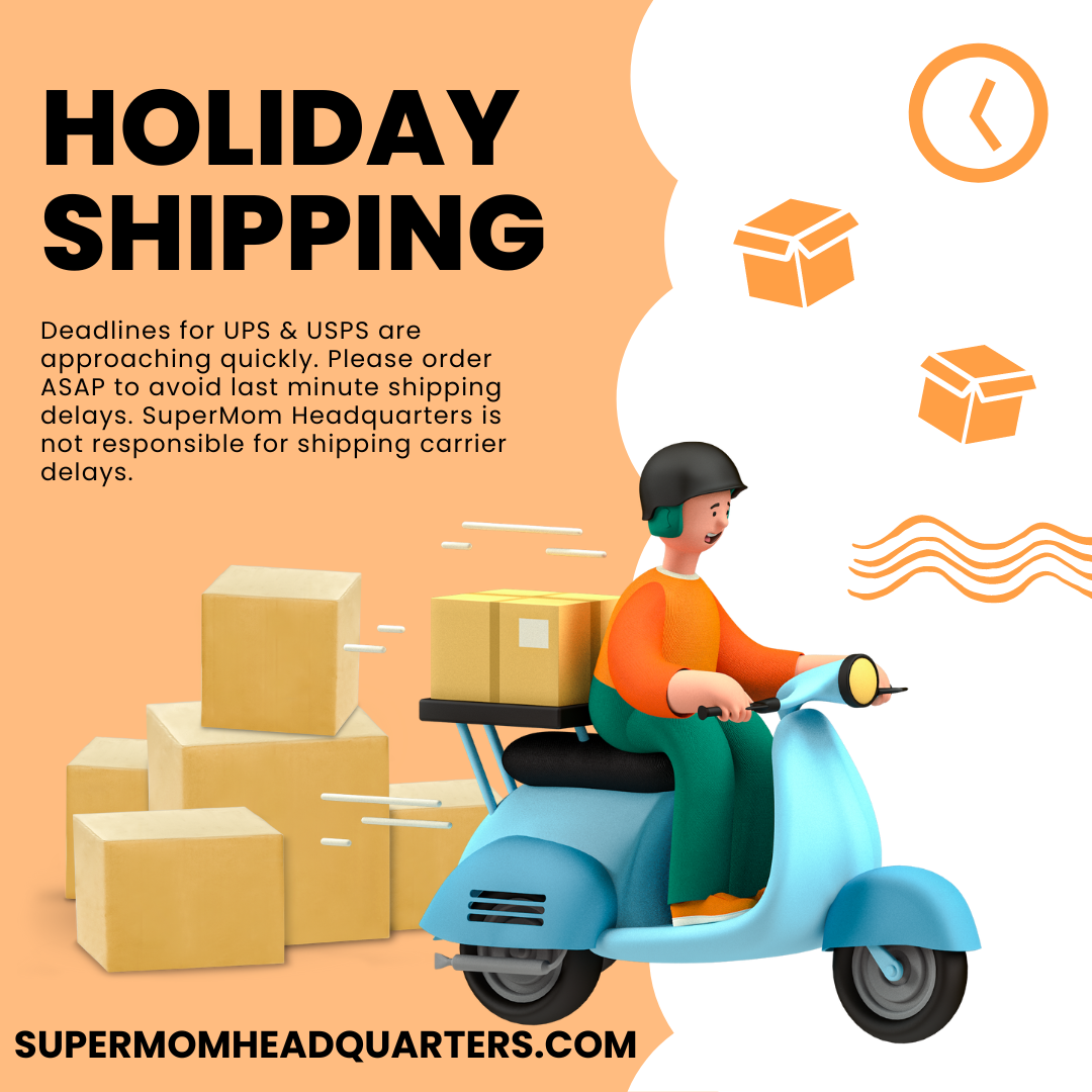 Holiday Shipping