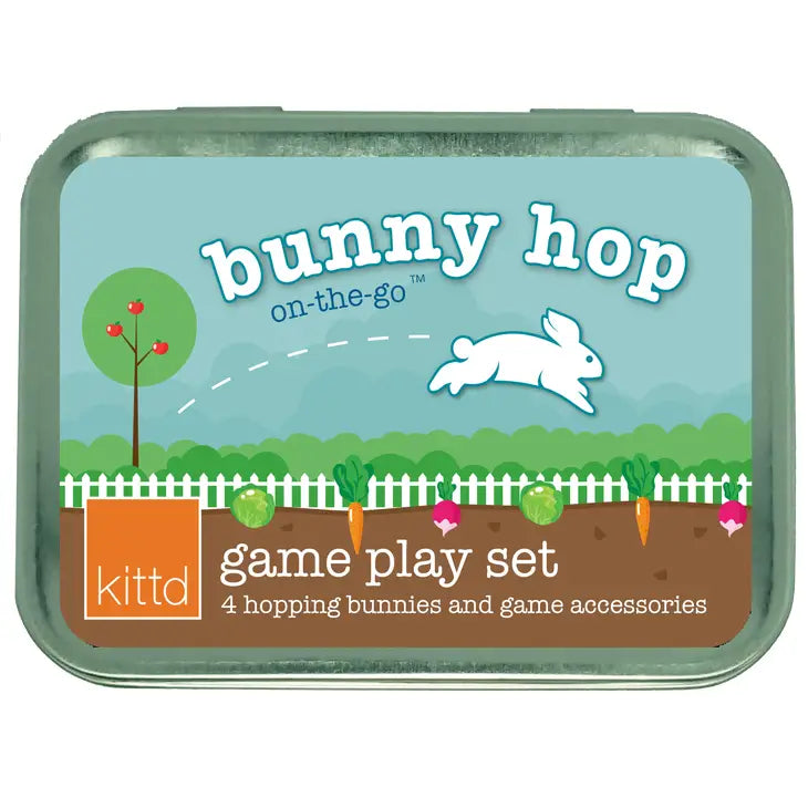 Bunny Hop On-the-Go