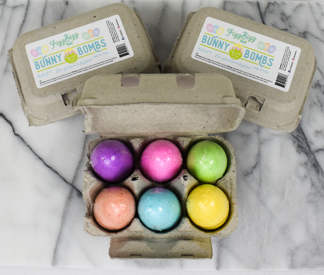 Bunny Bombs *FINAL SALE*